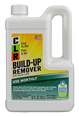 Build-Up Remover Drain Opener, 42-oz.