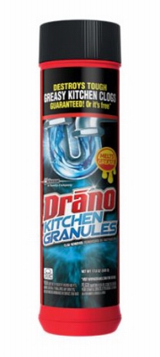 17.64OZ Drano Granules