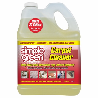 Simple GAL Carp Cleaner