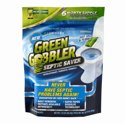 2.13OZ Septic Saver Pod