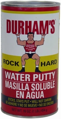 Durham's Lb. Water Putty