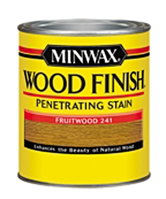 1/2-Pt. FruitWood Finish
