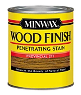 1/2-Pt. Provincial Wood Finish
