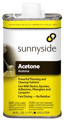 Acetone, 1-Pt.