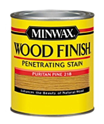 1/2-Pt. Puritan Pine Wood Finish