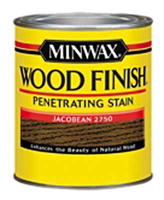 1/2-Pt. Jacobean Wood Finish