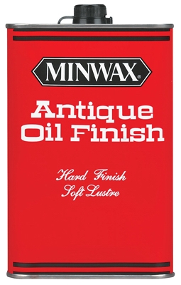 Antique Oil Finish, Clear, 1-Pint