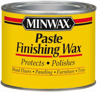 Paste Finishing Wax