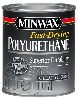 1/2-Pint Gloss Polyurethane Finish