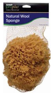 ProPlus 7-8 Inch Natural Sea Wool Sponge