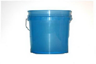 True Blue Pail, Heavy-Duty Plastic, 3.5-Gals.