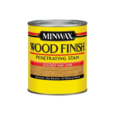 1-Qt. Golden Oak Wood Finish