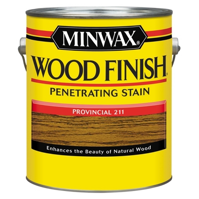 1-Gallon Provincial Wood Finish