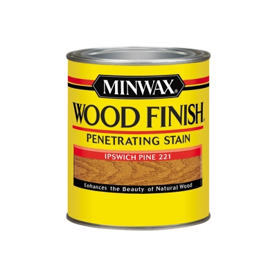 1-Qt. Ipswich Pine Wood Finish