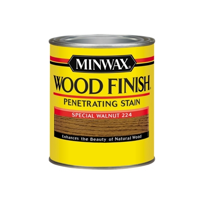 1-Qt. Special Walnut Wood Finish