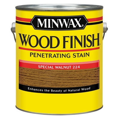 1-Gallon Special Walnut Wood Finish