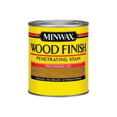1-Qt. FruitWood Finish
