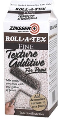 Roll-A-Tex 1-Lb.  Fine Texture Additive