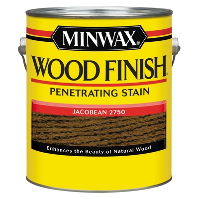 1-Gallon Jacobean Wood Finish