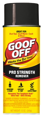 Aerosol Paint Remover, 12-oz.