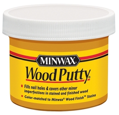 3.75-oz. Maple Wood Putty