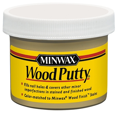 3.75-oz. Pickled Oak Wood Putty