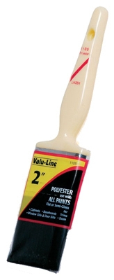 2-Inch Ivory-Handled Utility Brush