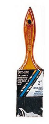 3-Inch Black Chinese Bristle Paint Brush