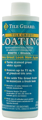 Grout Whitener, 8-oz.