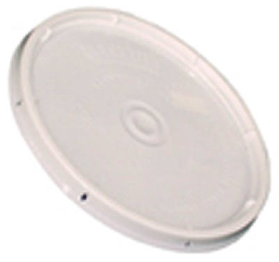 2-Gallon Plastic Pail Lid