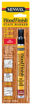 Cherry Wood Finish Stain Marker