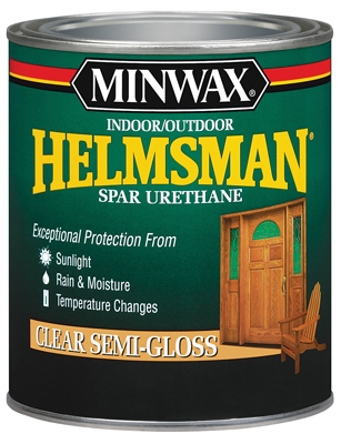 Helmsman 1-Pint Semi-Gloss Spar Urethane