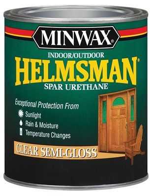 Helmsman 1-Quart Semi-Gloss Spar Urethane