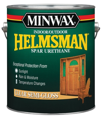 Helmsman Spar Urethane, Semi-Gloss, 1-Gal.