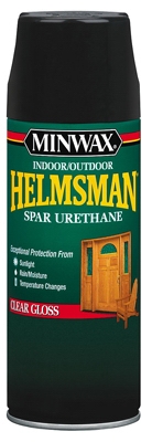 Helmsman 11.5-oz. Aerosol High-Gloss Spar Urethane