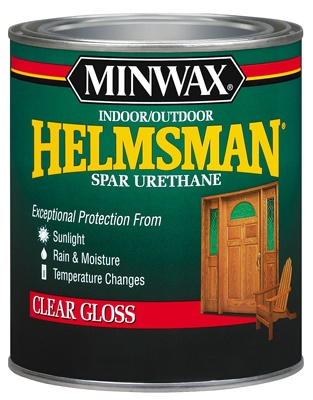 Helmsman 1-Quart High-Gloss Spar Urethane