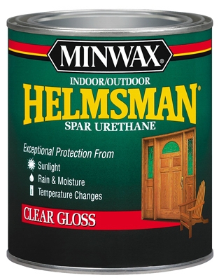 Helmsman 1-Pint Clear Gloss Spar Urethane