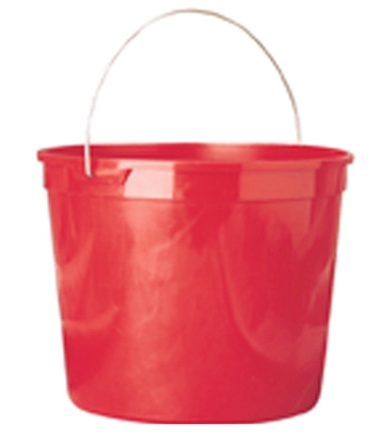 10-Qt. Plastic Paint Pail