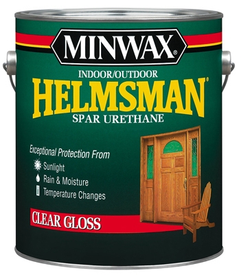 Helmsman Spar Urethane, High-Gloss, 1-Gal.
