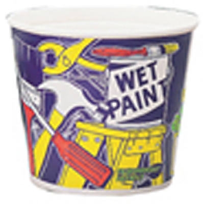 1.5-Qt. Paper Paint Pot