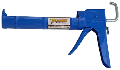 E-Z Thrust Caulk Gun, 1/10-Gal.