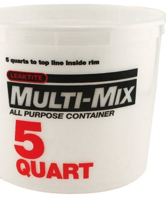 5-Qt. Multi-Mix Container