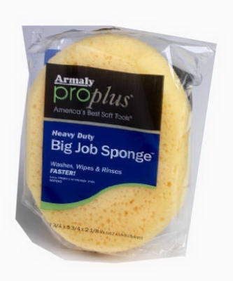 ProPlus Big Job Oval Sponge