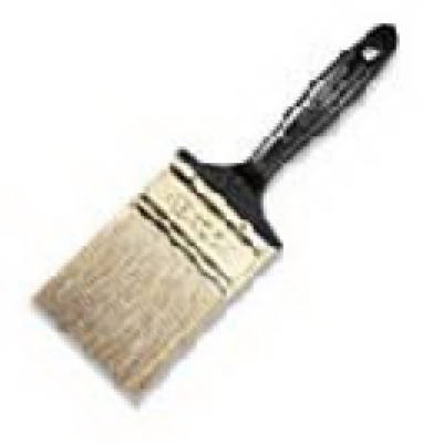 Yachtsman White China Bristle Paintbrush, 4-In.