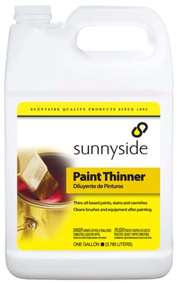 Paint Thinner, 1-Gal.