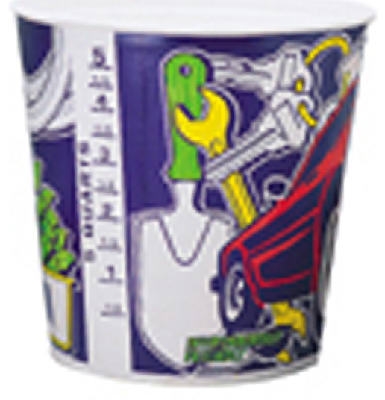 5-Qt. Paper Paint Pot