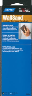 Extra-Large Fine/Medium Paint & Drywall Sanding Sponge
