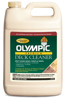 Premium Deck Cleaner, 1-Gal.