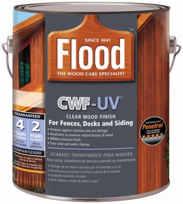 Wood Finish, Cedar, Gallon