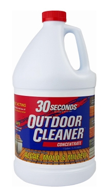 Outdoor Cleaner Concentrate, 1-Gal.